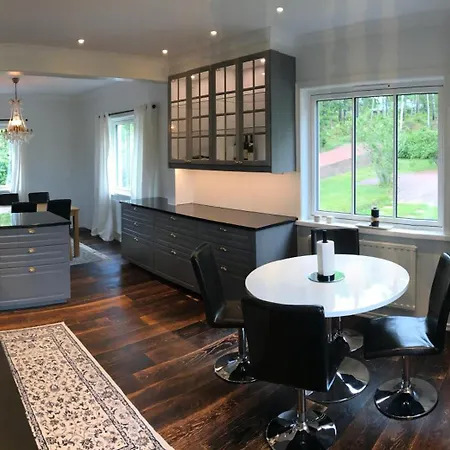 Villa House By The Ocean In Mariehamn